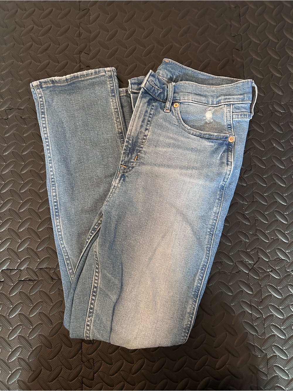 Gap Vintage Slim High Rise 29